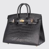 Birkin 20 in Noir