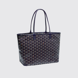 Artois PM Bag in Navy Blue