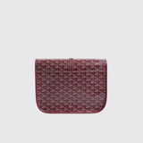 Belvedere MM Bag in Burgundy