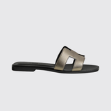 Oran Sandals in Champagne