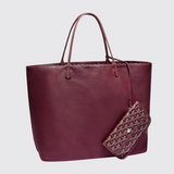 Anjou GM Bag in Burgundy