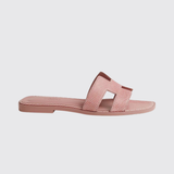 Oran Sandals in Rose Aquarelle