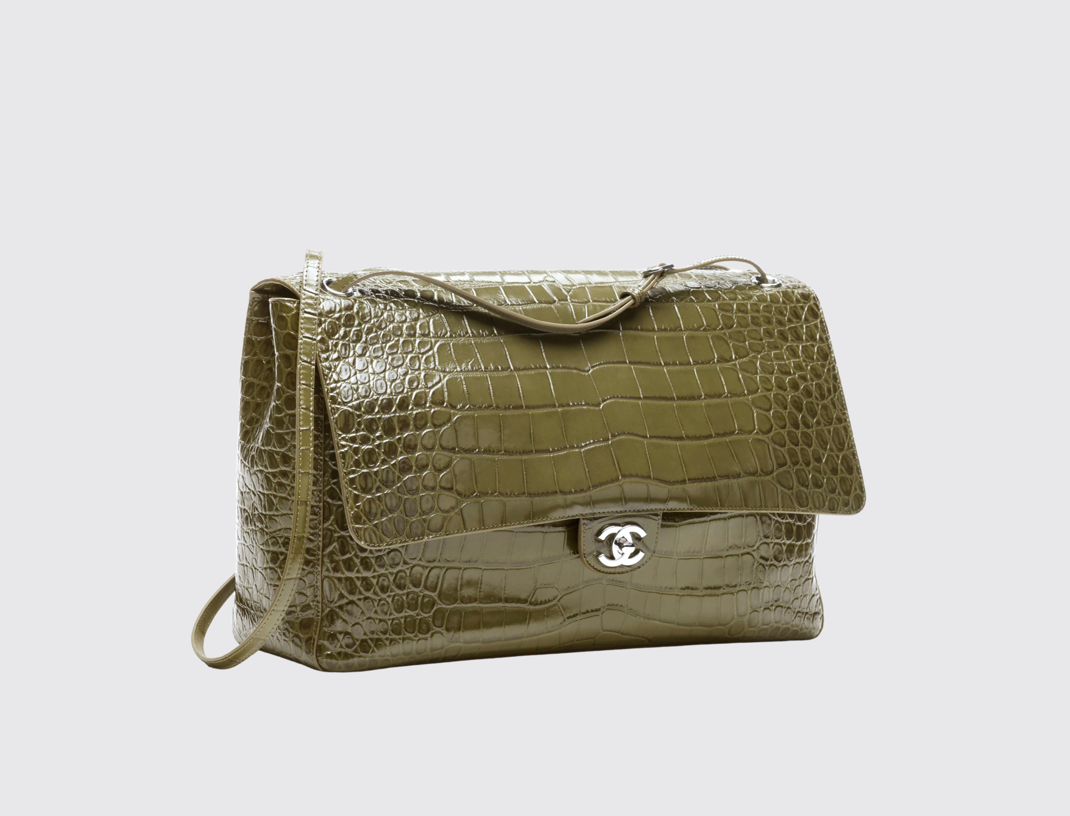Chanel Maxi Flap Bag 38cm, image 2