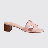 Oasis Sandals in Rose Jeva