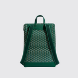 Cisalpin Backpack in Green
