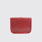 Belvedere MM Bag in Red