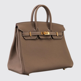 Birkin 25 in Etoupe