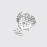 Chanel Heart Bag - Large