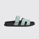 Chypre Sandals in Bleu Glacier