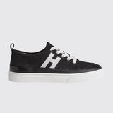 Deep Sneakers in Noir/Blanc