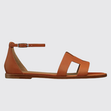 Santorini Sandals in Naturel