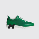 Men's Bouncing Sneakers in Menthe