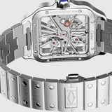 Santos de Cartier Skeleton