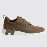 Men's Bouncing Sneakers in Étoupe
