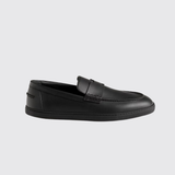 Job Loafers in Noir