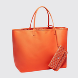 Anjou GM Bag in Orange