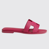 Oran Sandals in Rose Bougainvillier