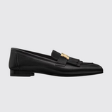 Royal Loafers in Noir