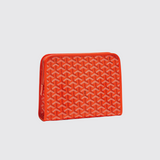 Jouvence MM Toiletry Bag in Orange