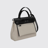 Preloved Herbag 31 in Beton/Noir