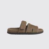 Chypre Sandals in Etoupe