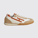Jet Sneakers in Multicolore Orange Canyon