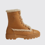 Fresh Ankle Boots in Miel