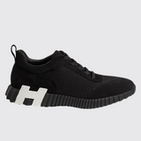 Men's Bouncing Sneakers in Noir