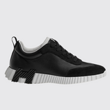Men's Bouncing Sneakers in Noir