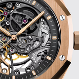 Royal Oak Double Balance Wheel Openworked