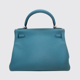 Preloved Kelly 28 in Blue