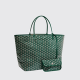 Saint Louis GM Bag in Green