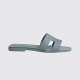 Oran Sandals in Bleu