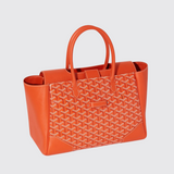 Saïgon Tote Bag in Orange