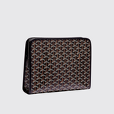 Jouvence GM Toiletry Bag in Black