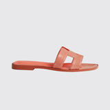 Oran Sandals in Orange Joey