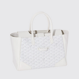 Saïgon Tote Bag in White