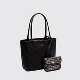 Anjou Mini Bag in Black
