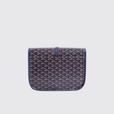 Belvedere MM Bag in Navy Blue