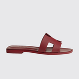 Oran Sandals in Rouge H