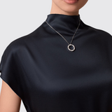 LOVE Pendant, Paved