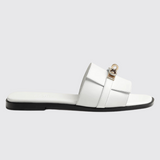 Giulia Sandals in Blanc
