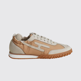 Jet Sneakers in Beige Glaise