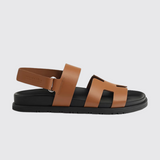 Genius Sandals in Naturel