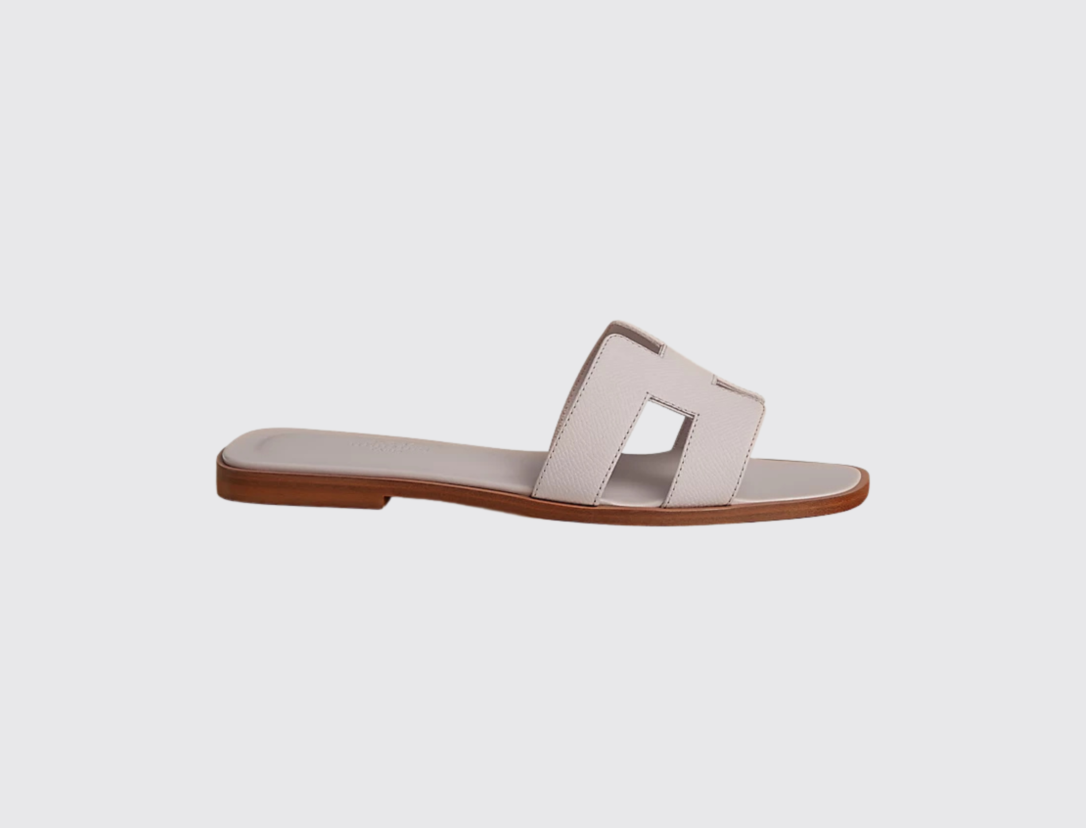 Hermès Oran Sandals in Parme, image 2