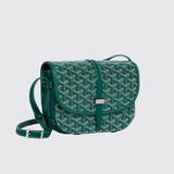 Belvedere PM Bag in Green