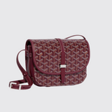 Belvedere PM Bag in Burgundy