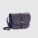 Belvedere PM Bag in Navy Blue