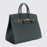 Birkin 25 in Gris Misty