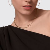 Juste un Clou Torque Diamond Necklace, Small